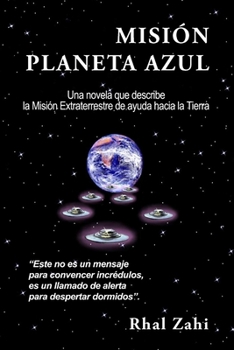Paperback Misión Planeta Azul [Spanish] Book