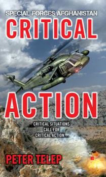 Mass Market Paperback Critical Action Book