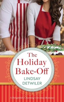 Paperback The Holiday Bake-Off Book