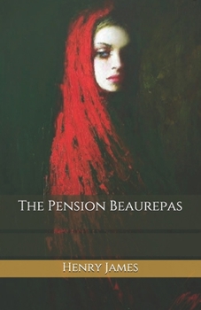Paperback The Pension Beaurepas Book