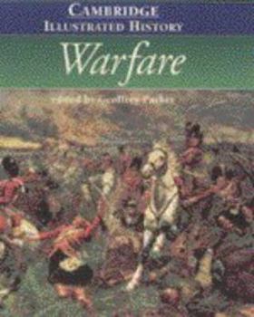 Hardcover The Cambridge Illustrated History of Warfare Book