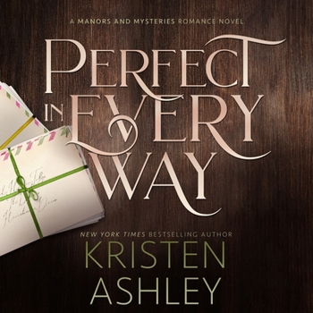 Audio CD Perfect in Every Way: Manors and Mysteries, Book 2 Book