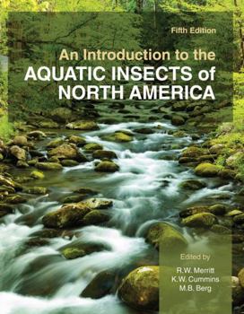 Paperback An Introduction to the Aquatic Insects of North America Book