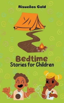 Paperback Bedtime Stories for Children Book