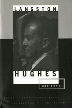 Paperback The Short Stories of Langston Hughes Book
