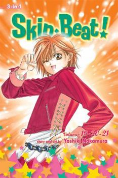 Skip·Beat!, (3-in-1 Edition), Vol. 7: Includes vols. 19, 20  21 - Book #7 of the Skip Beat! (3-in-1 Edition)