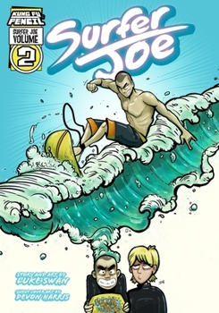 Paperback Surfer Joe: Issue 2 Book