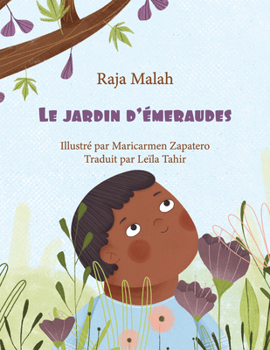 Paperback Le jardin d'émeraudes [French] Book