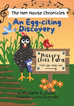 Paperback An Egg-citing Discovery Book