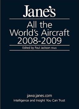 Hardcover Jane's All the World's Aircraft Book