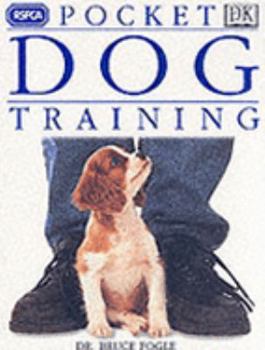 Paperback RSPCA Pocket Dog Training (RSPCA) Book