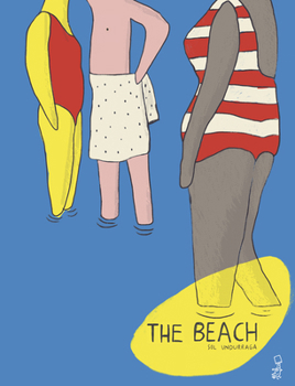 Hardcover The Beach Book