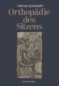 Paperback Orthopädie Des Sitzens [German] Book