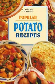 Paperback Popular Potato Recipes Book