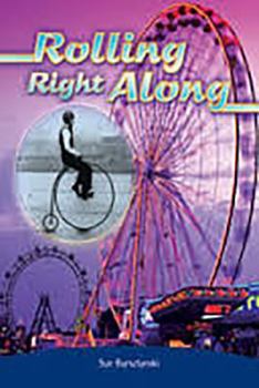 Rigby PM Plus Extension: Leveled Reader Bookroom Package Sapphire (Levels 29-30) Make It Go!