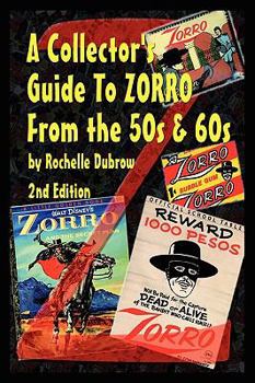 Paperback A Guide to Zorro Collectibles Book