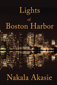 Paperback Lights of Boston Harbor Book
