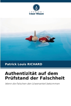 Paperback Authentizität auf dem Prüfstand der Falschheit [German] Book