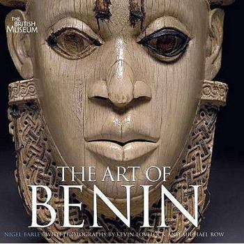 Hardcover The Art of Benin Book