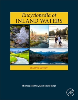 Misc. Encyclopedia of Inland Waters Book