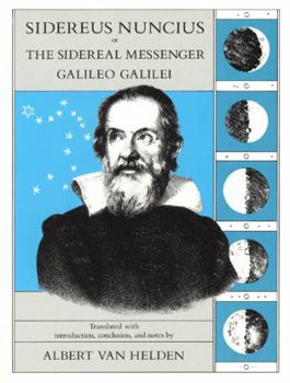 Paperback Sidereus Nuncius, or the Sidereal Messenger Book