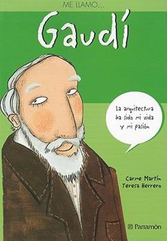 Paperback Gaudi [Spanish] Book