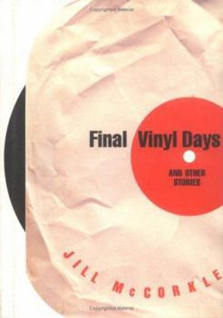 Hardcover Final Vinyl Days: And Other Stories Book