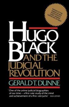 Paperback Hugo Black Judic P Book