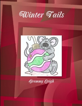 Paperback Winter Tails Book