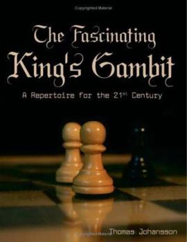 Paperback The Fascinating King's Gambit Book