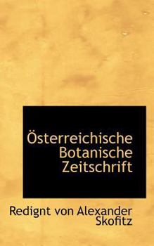 ?sterreichische Botanische Zeitschrift