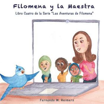 Paperback Filomena y la Maestra [Spanish] Book