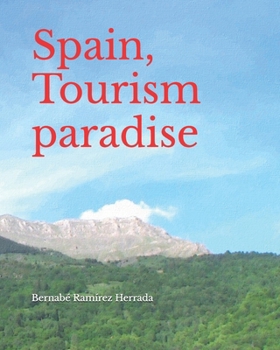 Paperback Spain, Tourism paradise Book