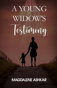 Paperback A Young Widow's Testimony Book