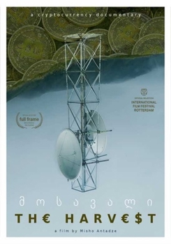 DVD The Harvest Book