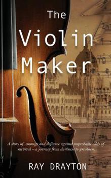 Paperback The Violin Maker Book