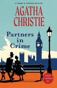 Paperback Partners in Crime (Warbler Classics Annotated Edition) Book