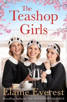 Paperback The Teashop Girls Book