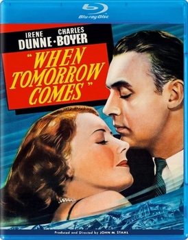 Blu-ray When Tomorrow Comes Book