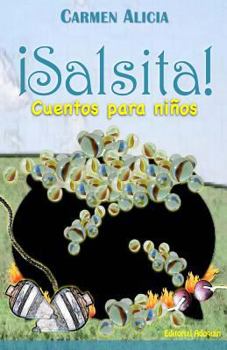 Paperback ¡Salsita! Cuentos para ninos [Spanish] Book