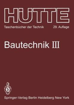 Paperback Bautechnik [German] Book