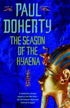 The Season of the Hyaena - Book #2 of the Egyptian Mysteries