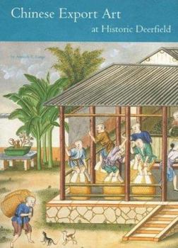 Hardcover Chinese Export Art at Historic Deefield Book