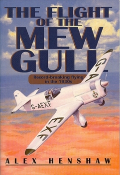 Paperback The Flight of the Mew Gull Book