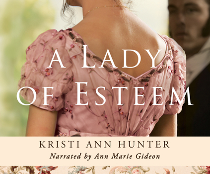 Audio CD A Lady of Esteem Book