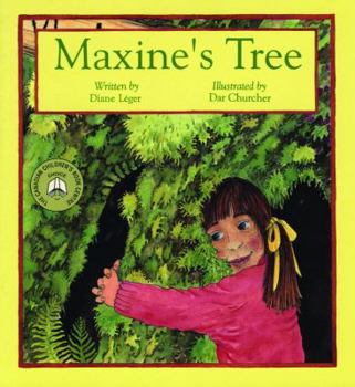 Paperback Maxine's Tree Book