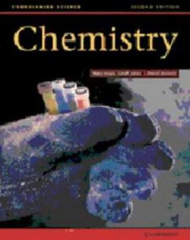 Paperback Coordinated Science: Chemistry Book