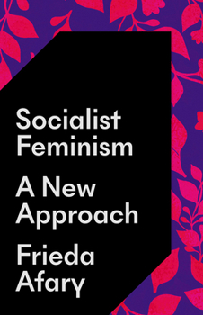 Paperback Socialist Feminism: A New Approach Book