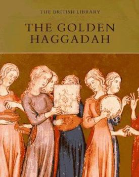 Paperback The Golden Haggadah Book