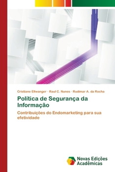 Paperback Política de Segurança da Informação [Portuguese] Book